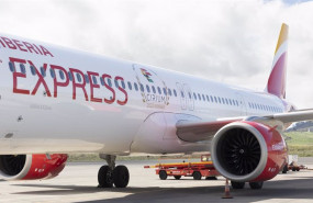 ep archivo   airbus a321neo de iberia express