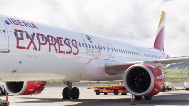 ep archivo   airbus a321neo de iberia express