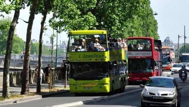 ep archivo   autobuses turisticos en paris