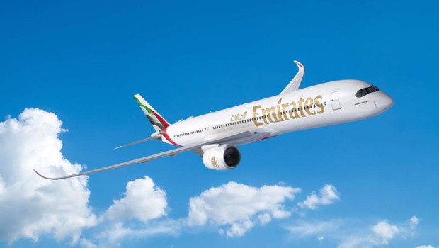 ep archivo   avion airbus a350 900 de emirates