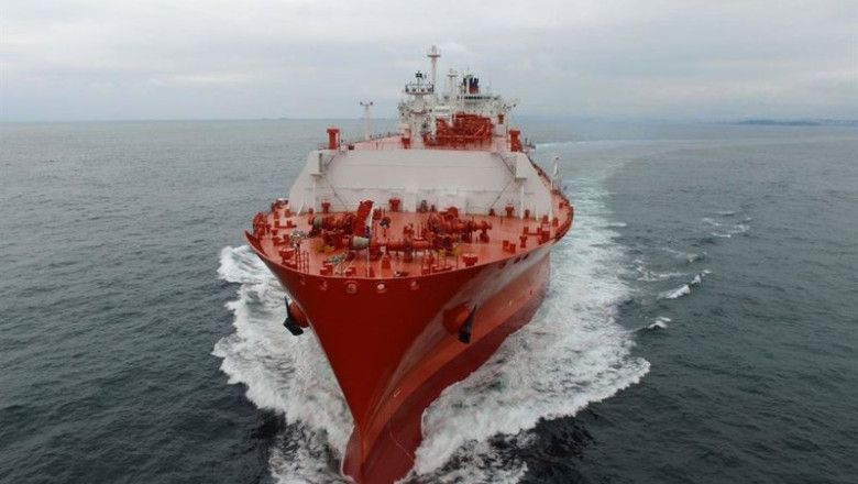 Archivo - Barco metanero | ENDESA - Archivo ep archivo barco metanero 20251111143203