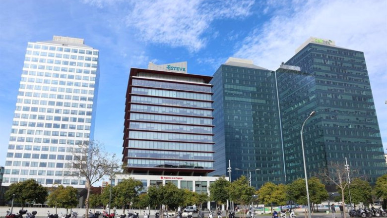 Archivo - BCN Fira District, donde se encuentra la sede de Laboratorios Ordesa. | IBERDROLA INMOBILIARIA - Archivo ep archivo bcn fira district donde se encuentra la sede de laboratorios ordesa