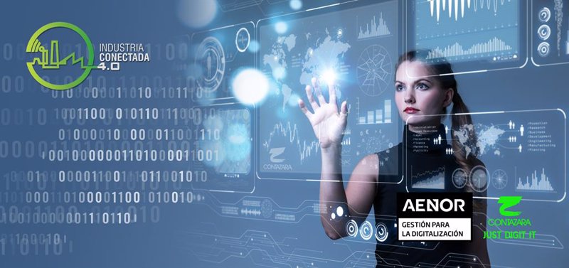Archivo - Contazara, primera empresa certificada como Industria 4.0 por AENOR | AENOR - Archivo ep archivo contazara primera empresa certificada como industria 40 por aenor