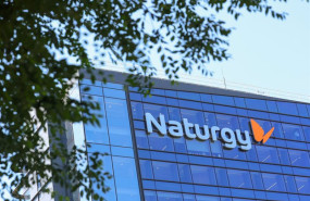 ep archivo   edificio de la sede de naturgy a 11 de junio de 2024 en madrid espana las acciones de