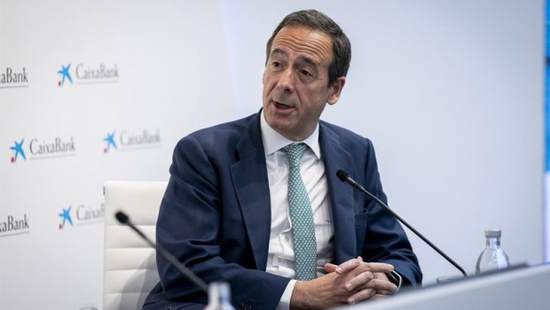 ep archivo   el consejero delegado de caixabank gonzalo gortazar 20260423210004