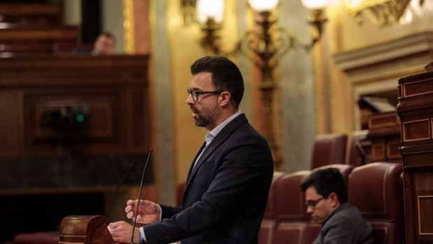 ep archivo   el ex diputado de cs pablo cambronero