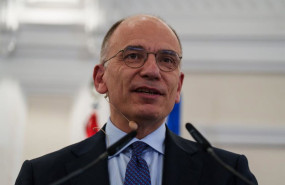 ep archivo   el exprimer ministro del consejo de ministros de italia enrico letta interviene durante