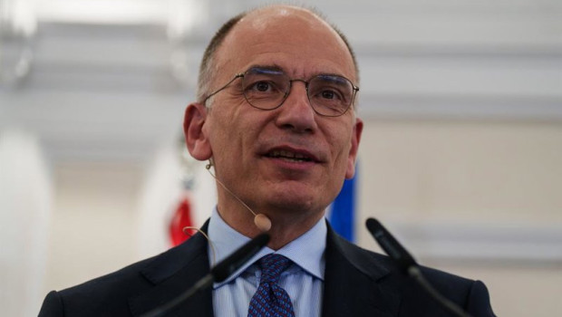 ep archivo   el exprimer ministro del consejo de ministros de italia enrico letta interviene durante