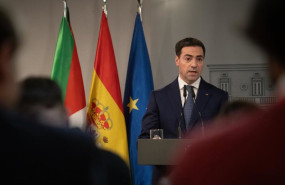ep archivo   el lehendakari imanol pradales ofrece una rueda de prensa tras una reunion con el