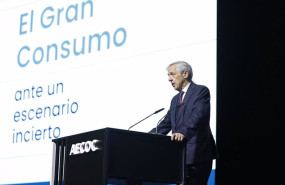 ep archivo   el presidente de aecoc javier campo en la inauguracion del congreso de gran consumo