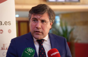 ep archivo el presidente de cnc pedro fernandez alen ep archivo el presidente de cnc pedro fernandez alen