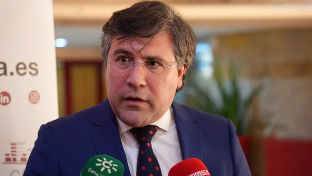 ep archivo el presidente de cnc pedro fernandez alen ep archivo el presidente de cnc pedro fernandez alen