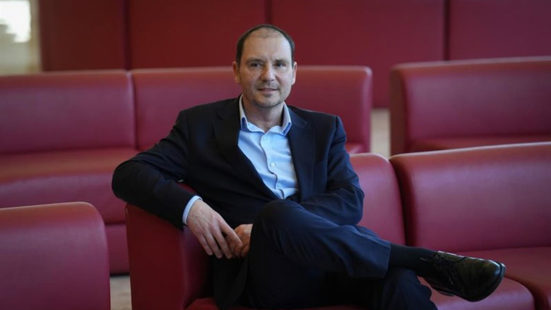 ep archivo   el presidente de ebro motors group ev rafael ruiz