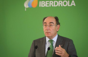 ep archivo   el presidente de iberdrola ignacio galan durante la inauguracion de la planta