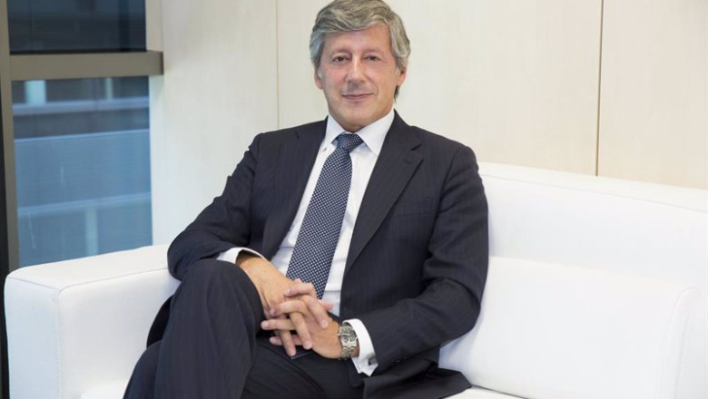 Archivo - Enrique Sácnhez de León, ex director general de la Asociación para el Progreso de la Dirección (APD). | ANA MORALES - Archivo ep archivo enrique sacnhez de leon ex director general de la asociacion para el progreso de la