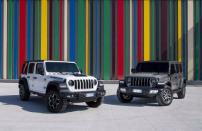 ep archivo   gama jeep hibrido enchufable 4xe
