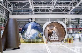 ep archivo   interior de la planta de getafe de construcciones aeronauticas sa a 13 de marzo de 2023