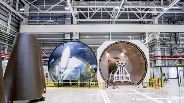 ep archivo interior de la planta de getafe de construcciones aeronauticas sa a 13 de marzo de 2023 ep archivo interior de la planta de getafe de construcciones aeronauticas sa a 13 de marzo de 2023