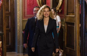 ep archivo   la presidenta del congreso de los diputados meritxel batet