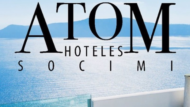 ep archivo   logo de atom hoteles la socimi de bankinter