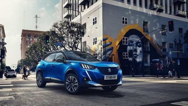 ep archivo - peugeot 2008 fabricado en vigo