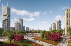 ep archivo   proyecto desarrollo urbanistico madrid nuevo norte