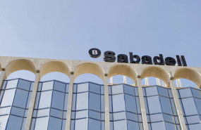 ep archivo   sede del banco sabadell en alicante comunidad valenciana espana