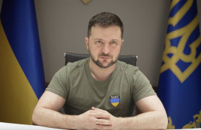 ep archivo   volodimir zelenski presidente de ucrania
