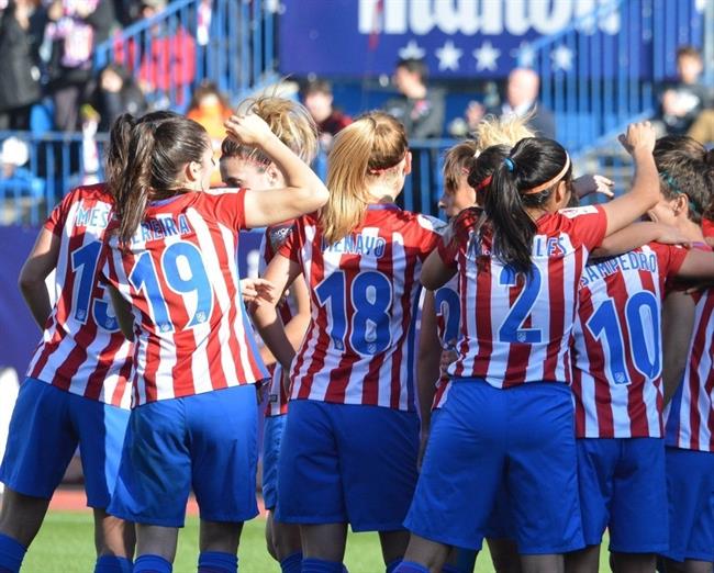 ep atletico femenino laliga iberdrola vicente calderon