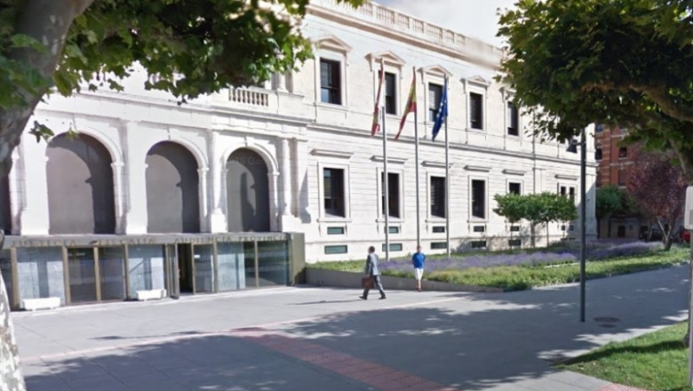 Audiencia Provincial de Burgos | MAPS - Archivo ep audiencia provincialburgos