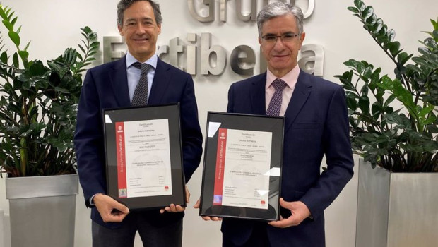 ep bureau veritas certifica la gestion responsable y las buenas practicas anticorrupcion de grupo