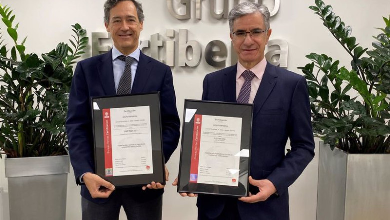 ep bureau veritas certifica la gestion responsable y las buenas practicas anticorrupcion de grupo