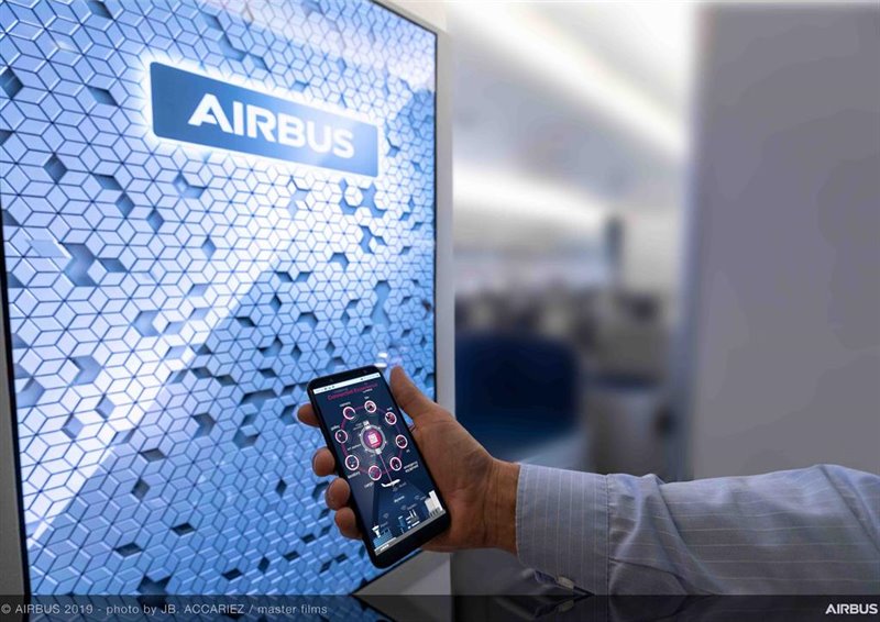 ep cabina conectada de airbus