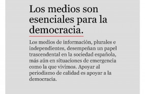 ep campana de la ami por el dia de la libertad de prensa