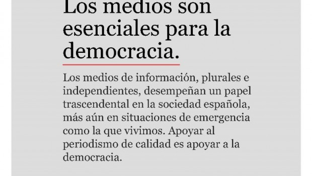 ep campana de la ami por el dia de la libertad de prensa