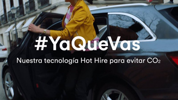 ep campana yaquevas de cabify con motivo del dia de la tierra