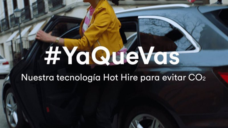 Campaña #Yaquevas de Cabify con motivo del Día de la Tierra | CABIFY ep campana yaquevas de cabify con motivo del dia de la tierra