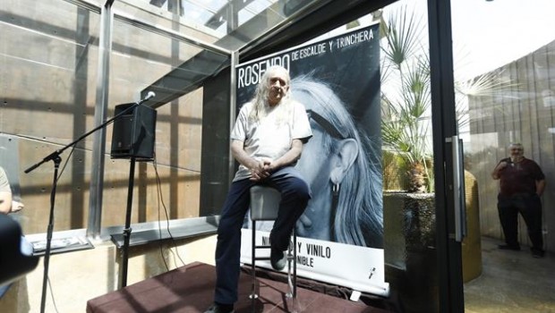 ep cantante rosendo presentanuevo disco