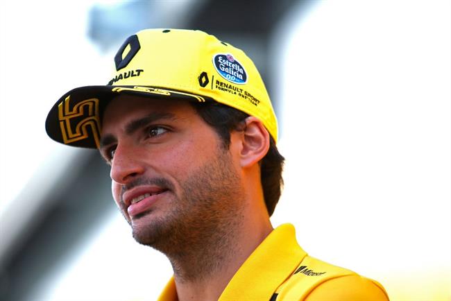 Carlos Sainz Renault | TWITTER CARLOS SAINZ ep carlos sainz renault 20180428164402