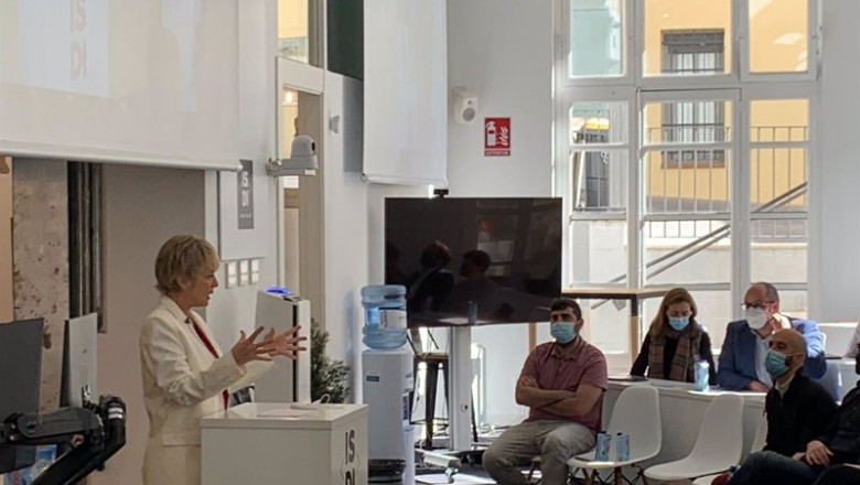 ep carme artigas secretaria de estado de digitalizacion e inteligencia artificial del gobierno de