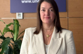 ep carola hermoso nueva directora general de la patronal siderurgica unesid