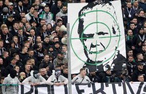 ep cartel contra dietmar hopp de la aficion del borussia monchengladbach