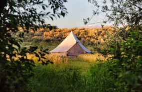 ep categoria de camping de airbnb