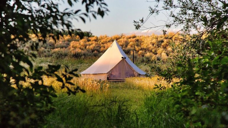 ep categoria de camping de airbnb