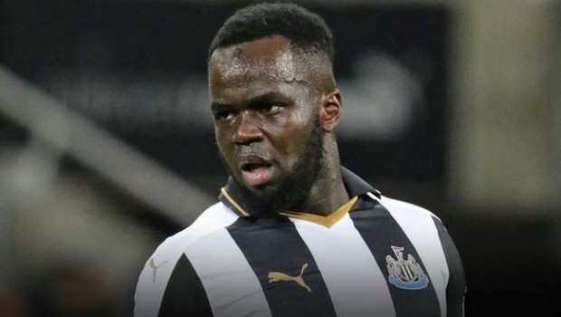 ep cheick tiote jugandonewcastle