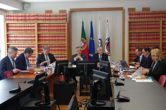 Comisión Mixta Hispano-Portuguesa en materia de Protección Civil 2018 | MINISTERIO DEL INTERIOR ep comision mixta hispano-portuguesamateriaproteccion civil 2018