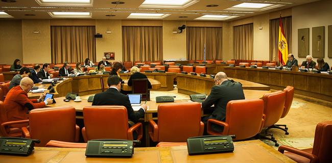 Comisión del Tribunal de Cuentas | CONGRESO ep comisiontribunalcuentas