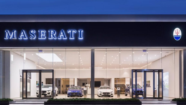 ep concesionario de maserati