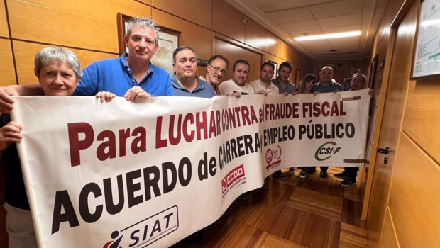 ep delegados sindicales en la direccion general de la agencia tributaria
