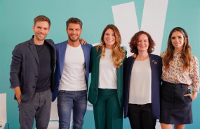 ep deliveroo ha inaugurado este viernes 4 de octubre en el museo abc de madrid la primera exposicion